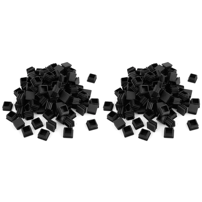 400Pcs 1 Inch Square Tube End Cap Plastic Plugs Tube End Caps Post Pipe Cap Cover Tubing Insert Chair Glide Plugs
400Pcs 1 Inch Square Tube End Cap Plastic Plugs Tube End Caps Post Pipe Cap Cover Tubing Insert Chair Glide Plugs