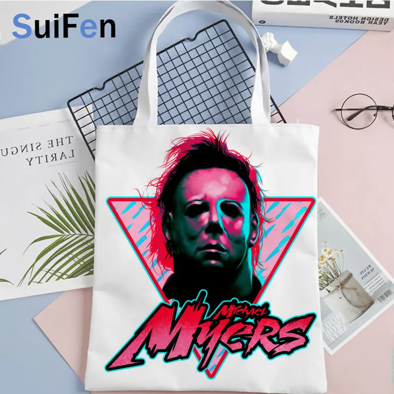 michael myers meyer shopping bag bolsas de tela shopping recycle bag shopper bag boodschappentas reciclaje woven grab
michael myers meyer shopping bag bolsas de tela shopping recycle bag shopper bag boodschappentas reciclaje woven grab