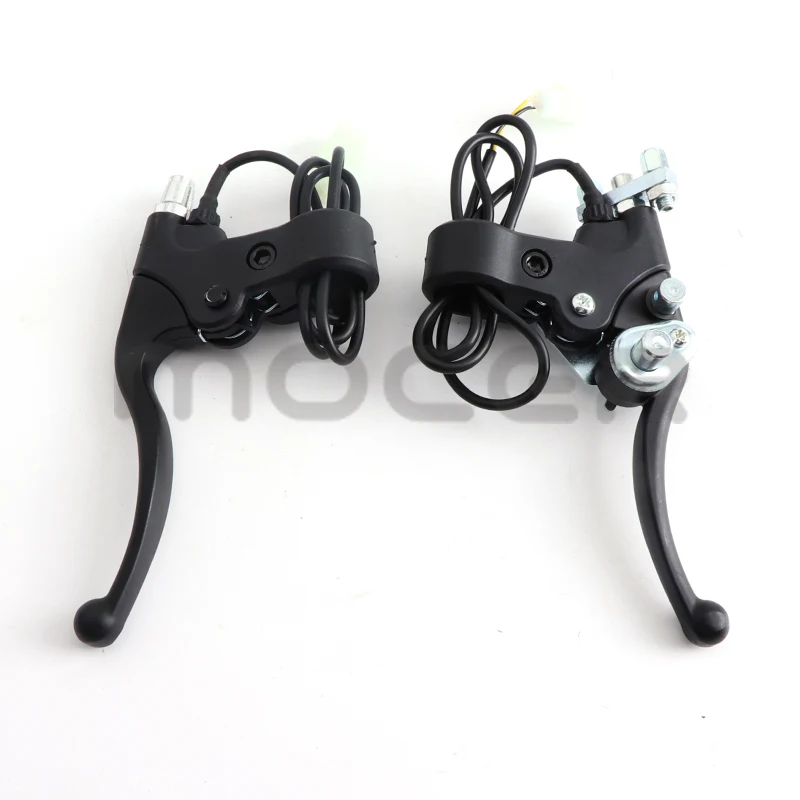 Water proof 7/8'' Right Dual Twin Minimoto Left Handle Brake Levers For 47cc49cc Pocket Dirt Bike Gas Scooter Mini Moto ATV Quad
Water proof 7/8'' Right Dual Twin Minimoto Left Handle Brake Levers For 47cc49cc Pocket Dirt Bike Gas Scooter Mini Moto ATV Quad