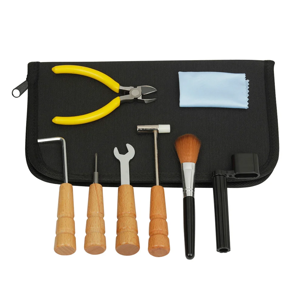 1 Set Guitar Repair Maintenance Tools String Changing Supplies Guitar Tools
1 Set Guitar Repair Maintenance Tools String Changing Supplies Guitar Tools