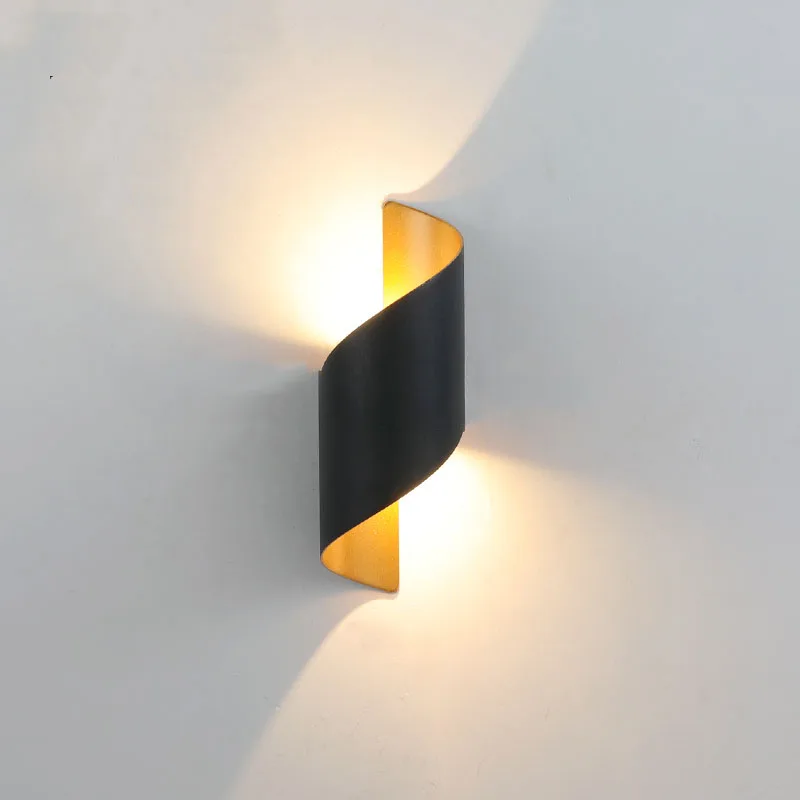 Nordic Wall Lamp Ip55 Led Aluminum Outdoor Up Down wall lights Modern For Home Stairs Bedroom Bedside Bathroom Lighting
Nordic Wall Lamp Ip55 Led Aluminum Outdoor Up Down wall lights Modern For Home Stairs Bedroom Bedside Bathroom Lighting
