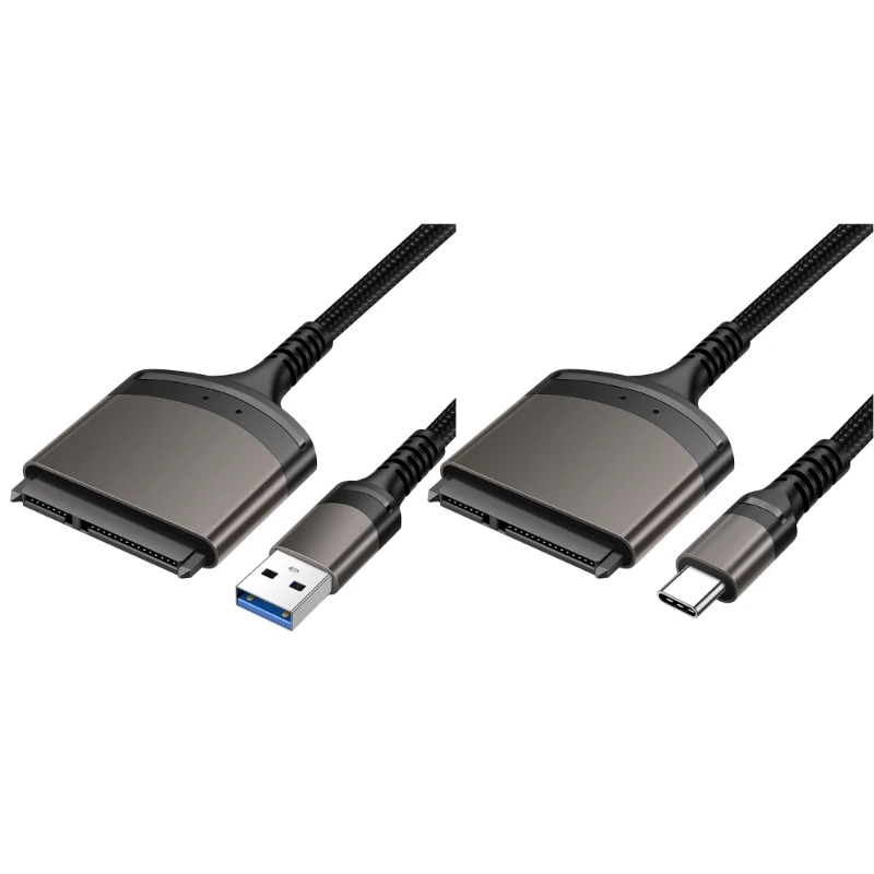 to USB 3.0 / Type C Cable for 2.5Inch External HDD SSD Hard Drive 3 22Pin Adapter USB 3.0 to Adapter
to USB 3.0 / Type C Cable for 2.5Inch External HDD SSD Hard Drive 3 22Pin Adapter USB 3.0 to Adapter