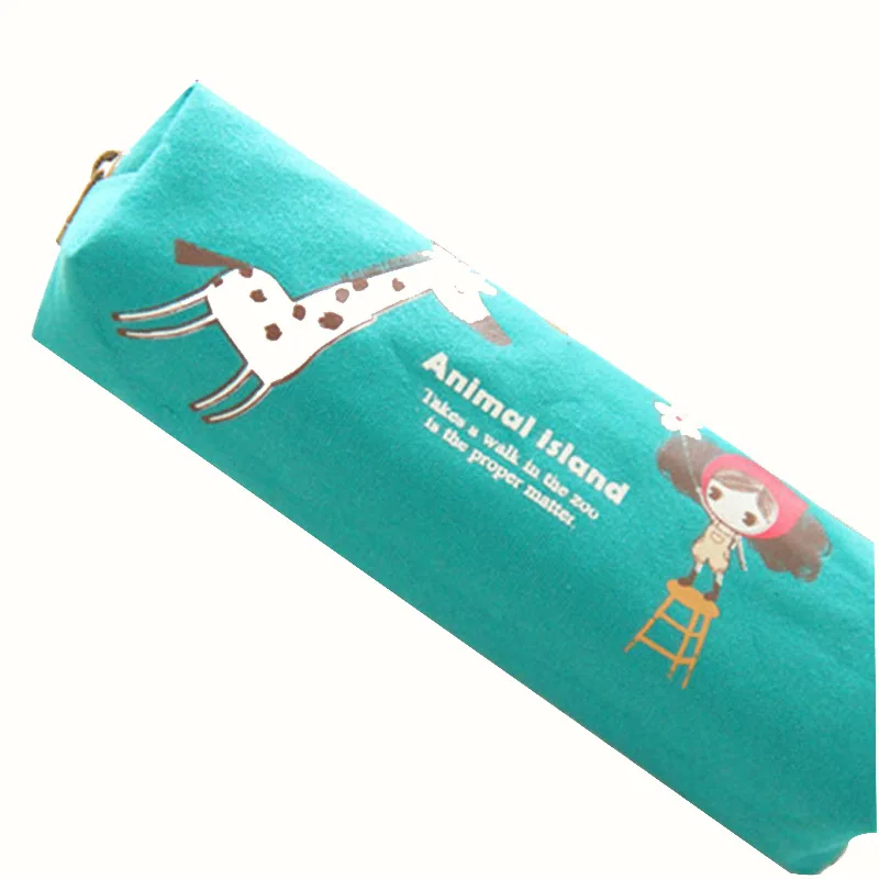 Korean Pencil Bag Pra Girl Pencil Bag Student Stationery Pencil Bag Cute Canvas Pencil Box Small Gift for Children
Korean Pencil Bag Pra Girl Pencil Bag Student Stationery Pencil Bag Cute Canvas Pencil Box Small Gift for Children