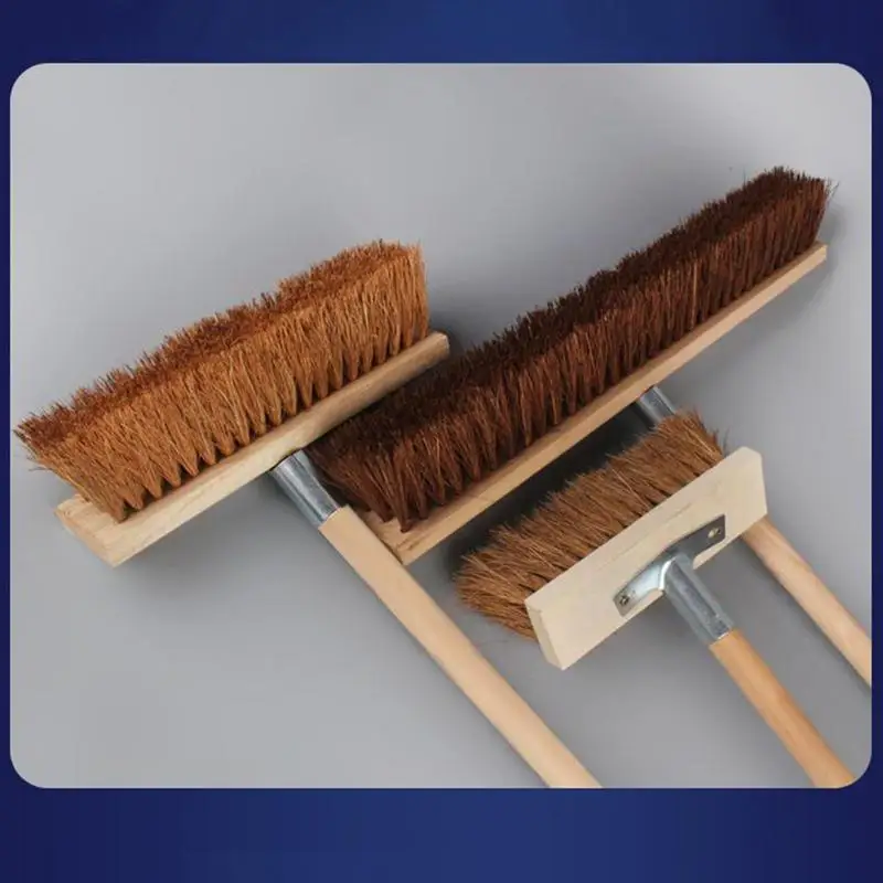 Cleaning Garden Broom 3 Sizes Yard Broom Household Cleaning Supplies Multifunctional Push Brooms For Outdoors Parks Gardens
Cleaning Garden Broom 3 Sizes Yard Broom Household Cleaning Supplies Multifunctional Push Brooms For Outdoors Parks Gardens