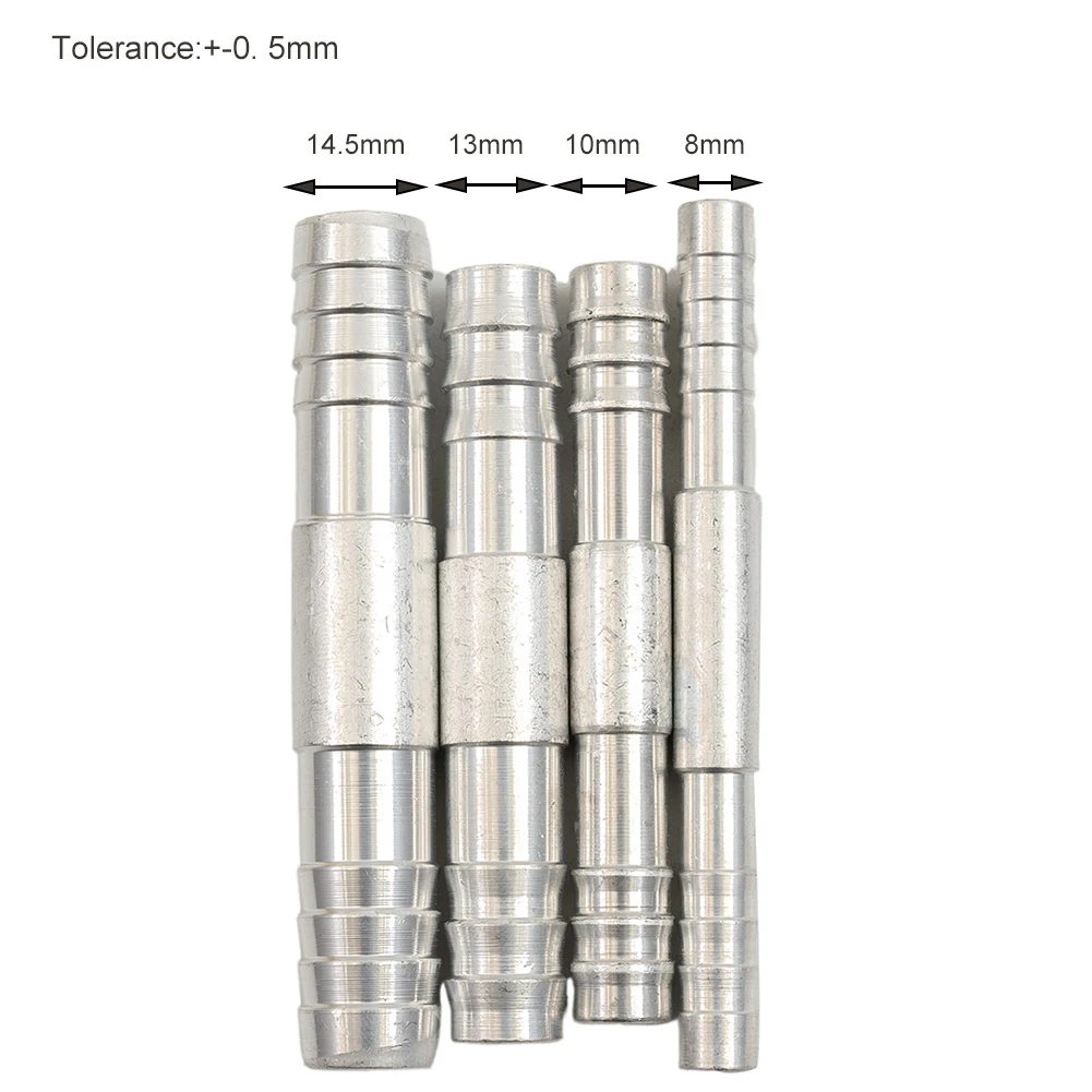 Car A/C Hose Barb Straight Splice Push In Fitting #6 #8 #10 #1 Aluminum Air Conditioning Straight Splice Barbed Fitting
Car A/C Hose Barb Straight Splice Push In Fitting #6 #8 #10 #1 Aluminum Air Conditioning Straight Splice Barbed Fitting