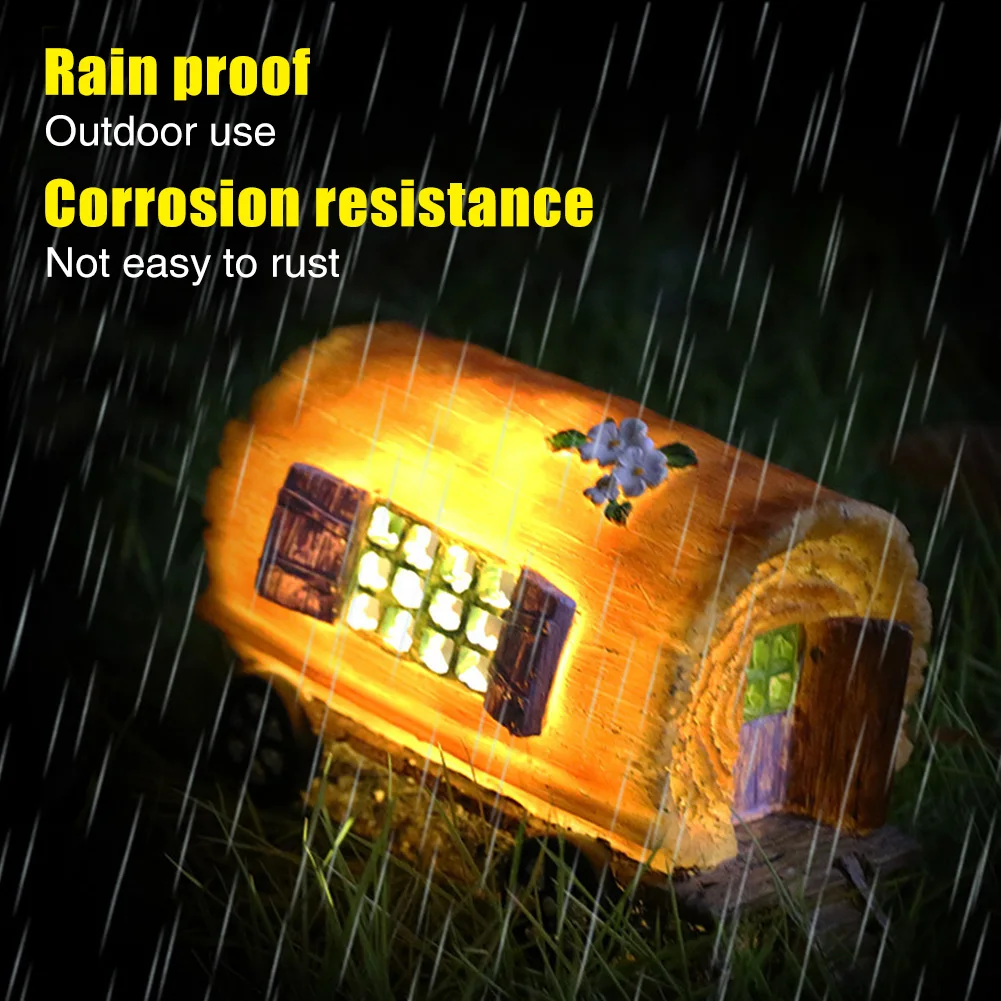 Office Outdoor Decor Lawn Yard Solar Powered Mini Patio Ornament Led Carriage Shape Garden Light Resin Home Anti Corrosion
Office Outdoor Decor Lawn Yard Solar Powered Mini Patio Ornament Led Carriage Shape Garden Light Resin Home Anti Corrosion