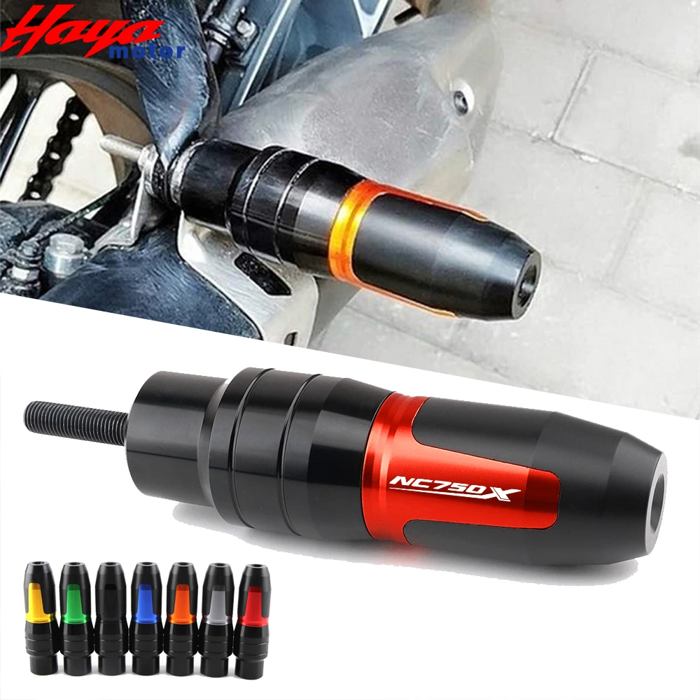 Аксессуары для мотоциклов Honda NC750X NC 750X NC750 X S CNC, защита от падений, защита от выхлопных газов, Противоударная прокладка с логотипом
Аксессуары для мотоциклов Honda NC750X NC 750X NC750 X S CNC, защита от падений, защита от выхлопных газов, Противоударная прокладка с логотипом