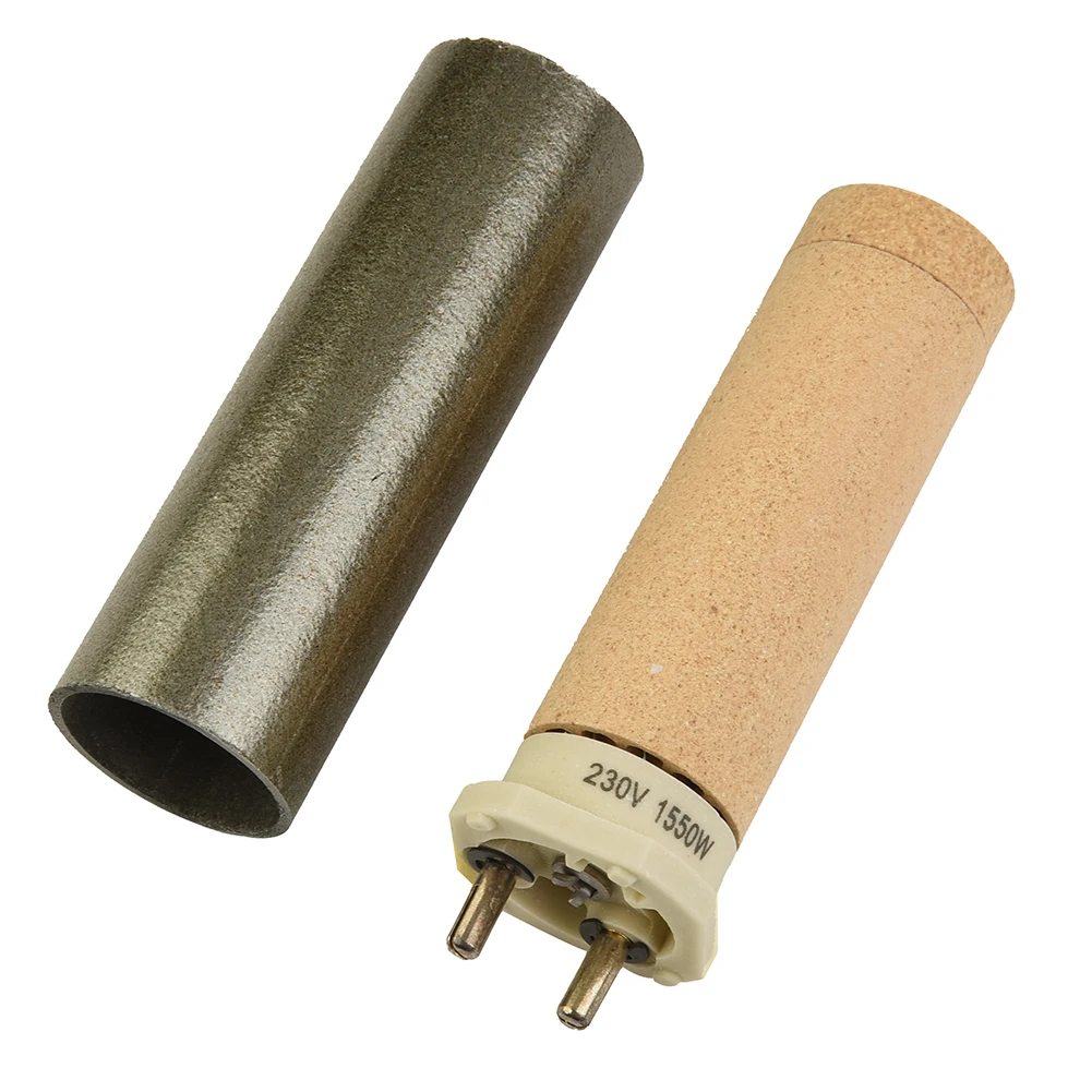 Ceramic Heating Element 230V 1550W For Hot Airgun Heater Welding Accessories Hot Air Gun Element 105 X 26mm Power Tools Parts
Ceramic Heating Element 230V 1550W For Hot Airgun Heater Welding Accessories Hot Air Gun Element 105 X 26mm Power Tools Parts