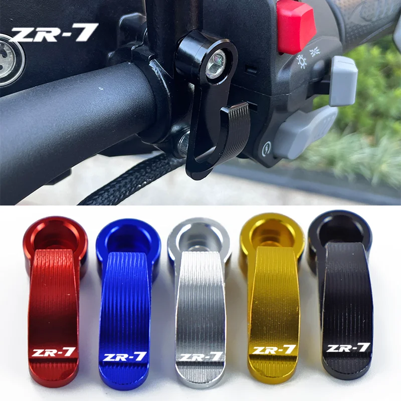 Для Kawasaki ZR-7 / S ZR7 ZR7S 1999-2003 универсальные аксессуары для мотоциклов с ЧПУ крючок для шлема крючок для сумки вешалка держатель
Для Kawasaki ZR-7 / S ZR7 ZR7S 1999-2003 универсальные аксессуары для мотоциклов с ЧПУ крючок для шлема крючок для сумки вешалка держатель