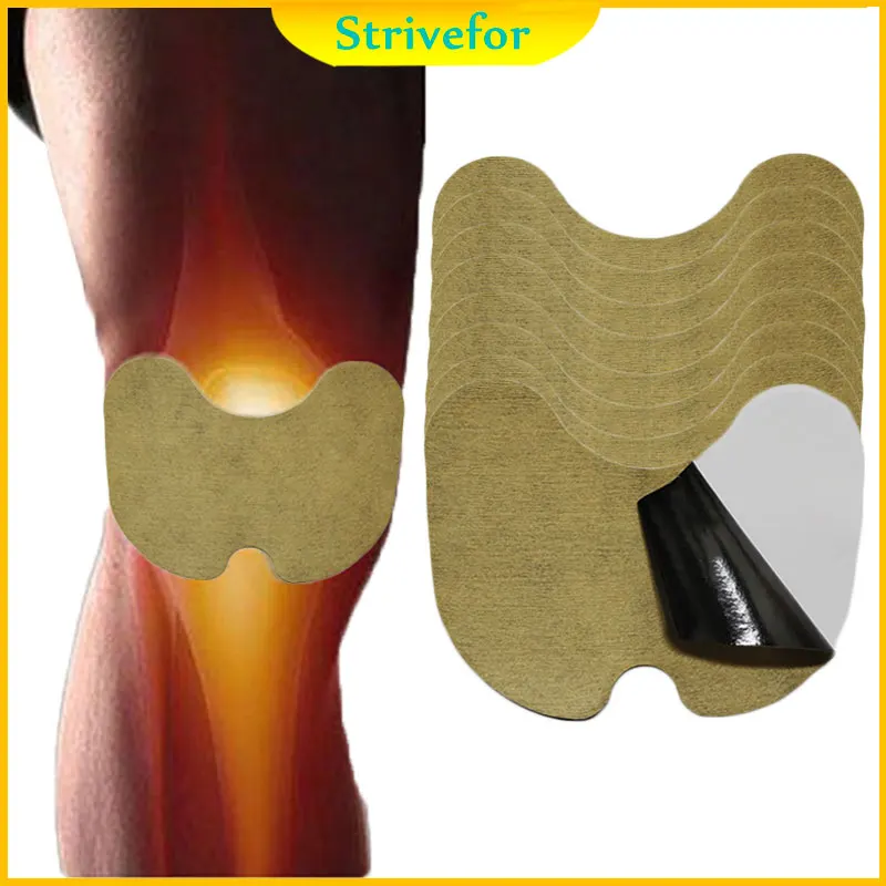 8-48pcs Hot Knee Patches Rheumatoid Arthritis joints Pain Relief Plaster Chinese Wormwood Extract Sticker Health Care BT0461
8-48pcs Hot Knee Patches Rheumatoid Arthritis joints Pain Relief Plaster Chinese Wormwood Extract Sticker Health Care BT0461