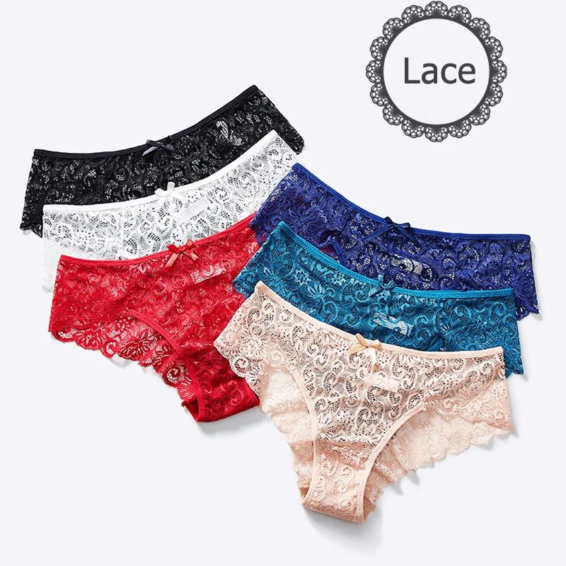Sexy Underwear Women Lace Lingerie Female Transparent Hollw Out T-back Floral Embroidery Briefs String Femme Cuecas Feminina
Sexy Underwear Women Lace Lingerie Female Transparent Hollw Out T-back Floral Embroidery Briefs String Femme Cuecas Feminina