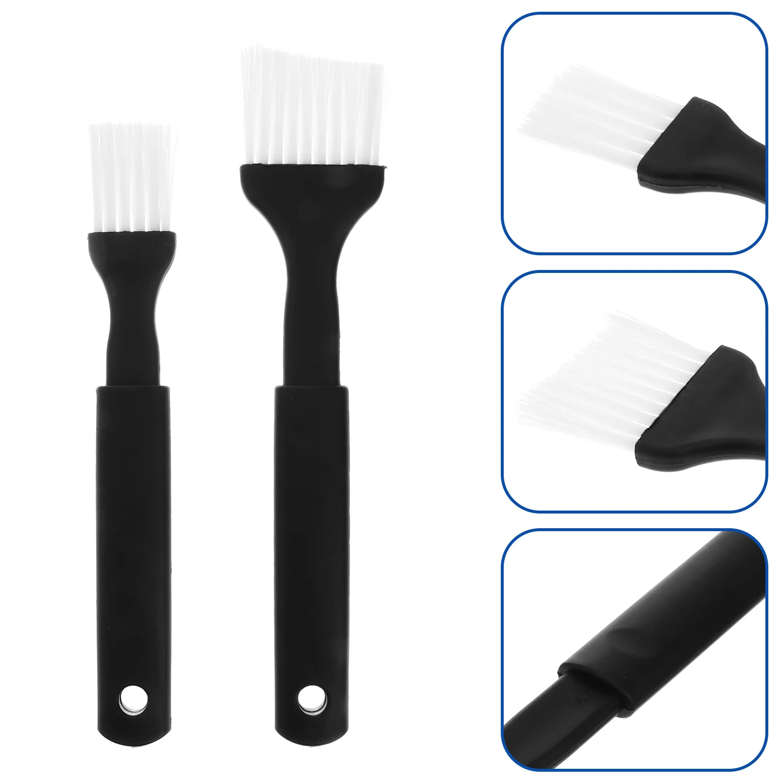 Brush Forbbq Basting Cooking Barbecue Oil Grill Grilling Pastry Proof Meat Brushes Heat Kitchen Baking Dessert Spread Butter
Brush Forbbq Basting Cooking Barbecue Oil Grill Grilling Pastry Proof Meat Brushes Heat Kitchen Baking Dessert Spread Butter