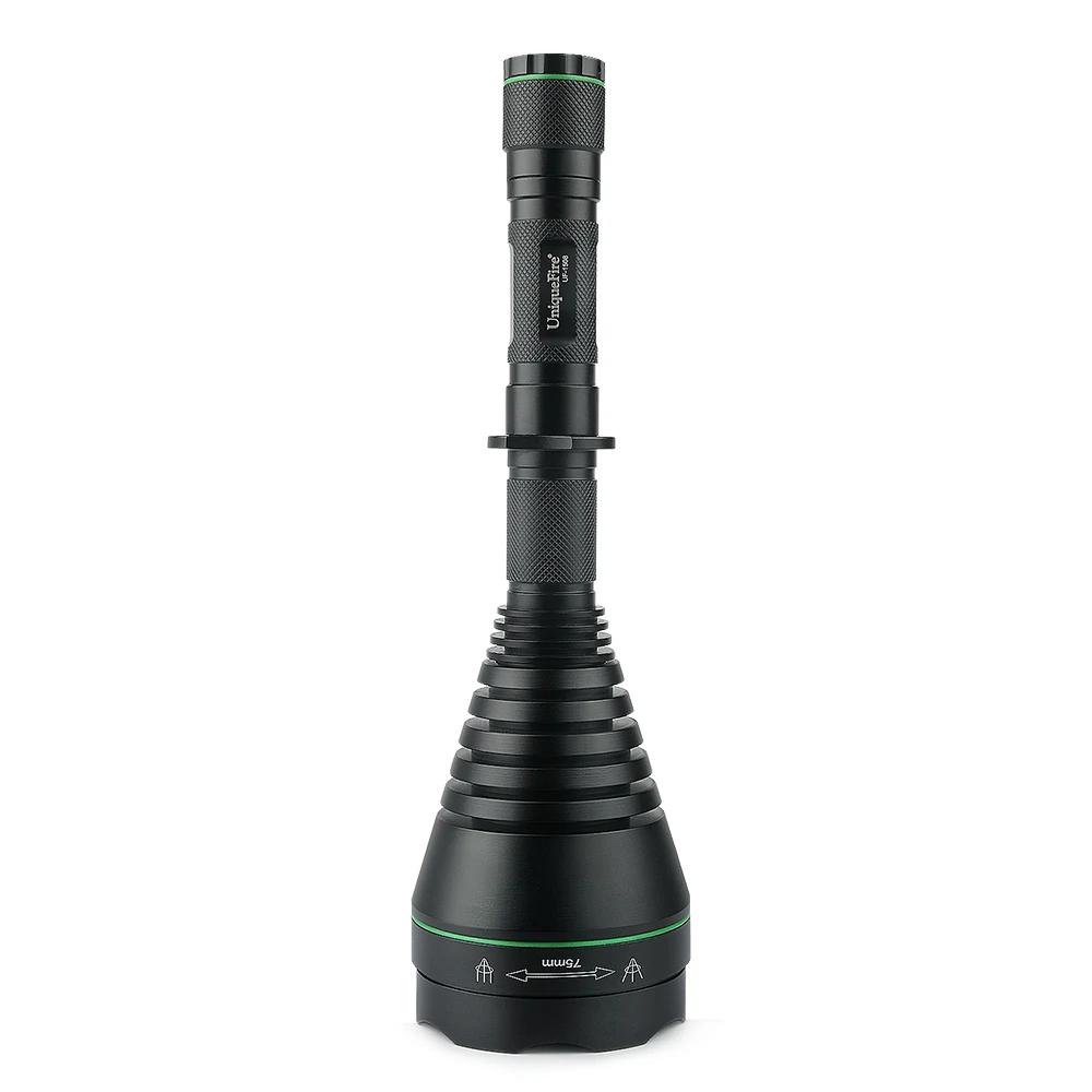 1200LM UniqueFire Flashlight 1508 T75 With XM-L Led Bulb Charer High Powered Lamp Torch Portable LED Tactical
1200LM UniqueFire Flashlight 1508 T75 With XM-L Led Bulb Charer High Powered Lamp Torch Portable LED Tactical