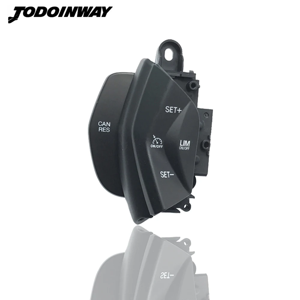 Blue Backlight Steering Wheel Cruise Control Button Speed Limit Adjustment Switch Accessories For Ford Focus 3 Kuga 2012 2015
Blue Backlight Steering Wheel Cruise Control Button Speed Limit Adjustment Switch Accessories For Ford Focus 3 Kuga 2012 2015