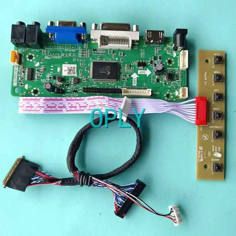 Плата контроллера экрана ноутбука подходит для B101AW02, B101AW03, B101AW06, HDMI-совместимый Комплект «сделай сам», VGA, DVI, LVDS, 40-контактный разъем 10,1 дюйма ...
Плата контроллера экрана ноутбука подходит для B101AW02, B101AW03, B101AW06, HDMI-совместимый Комплект «сделай сам», VGA, DVI, LVDS, 40-контактный разъем 10,1 дюйма ...