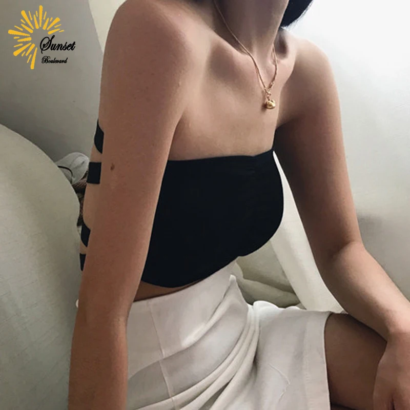 Strapless Bra Sexy Women's Tube Top Female Cropped Top Seamless Crop Top Tube Bra for Woman Bandeau Underwear Intimates
Strapless Bra Sexy Women's Tube Top Female Cropped Top Seamless Crop Top Tube Bra for Woman Bandeau Underwear Intimates