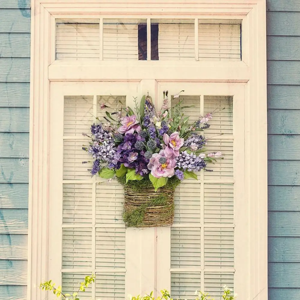 Lavender Vase Woven Sundries Storage Baskets Hanging Rattan Flowerpot Potted Basket Basket Handle Babysbreath With Home F3q6
Lavender Vase Woven Sundries Storage Baskets Hanging Rattan Flowerpot Potted Basket Basket Handle Babysbreath With Home F3q6