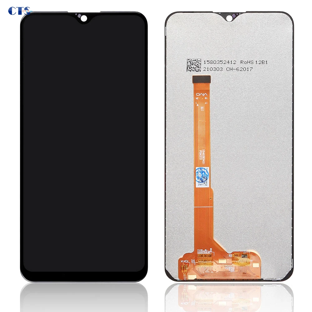 6.22"AAA mobile phone lcd screen For Vivo Y91 Y91i Y1c Y93 Y93s Y93A Y93s Y95 U1 lcd display accessories replacement
6.22"AAA mobile phone lcd screen For Vivo Y91 Y91i Y1c Y93 Y93s Y93A Y93s Y95 U1 lcd display accessories replacement