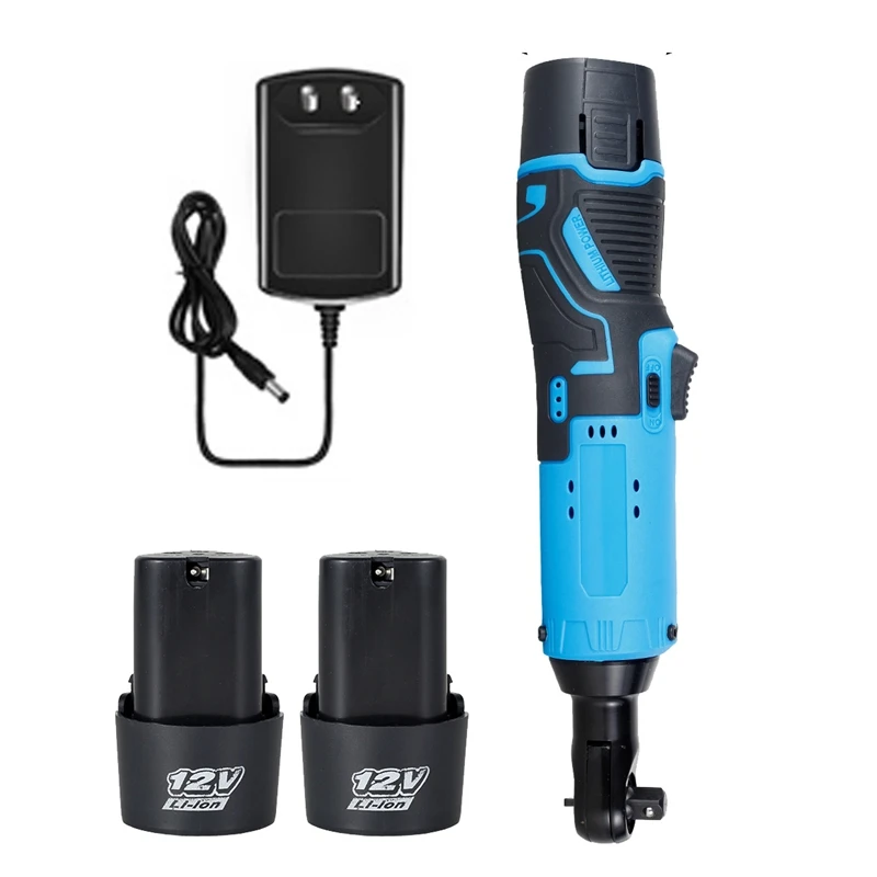 12V Rechargeable Accumulator Wrench Repair Tool Electric Ratchet Wrench Cordless Electric Wrench EU Plug
12V Rechargeable Accumulator Wrench Repair Tool Electric Ratchet Wrench Cordless Electric Wrench EU Plug