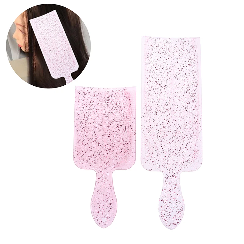New Glitter Frosted Hair Colour Board Hairdressing Oil Picking Brush Colouring Plate Pro Hair Dyeing Tools For Barber
New Glitter Frosted Hair Colour Board Hairdressing Oil Picking Brush Colouring Plate Pro Hair Dyeing Tools For Barber