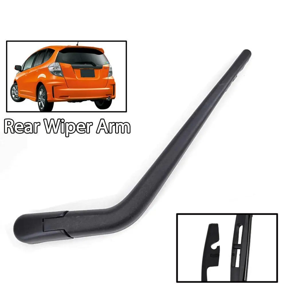 adohon Windshield Windscreen Rear Wiper Arm For Honda Fit Jazz MK 2 Back Window Wiper 2009 2010 2011 2012 2013 2014
adohon Windshield Windscreen Rear Wiper Arm For Honda Fit Jazz MK 2 Back Window Wiper 2009 2010 2011 2012 2013 2014