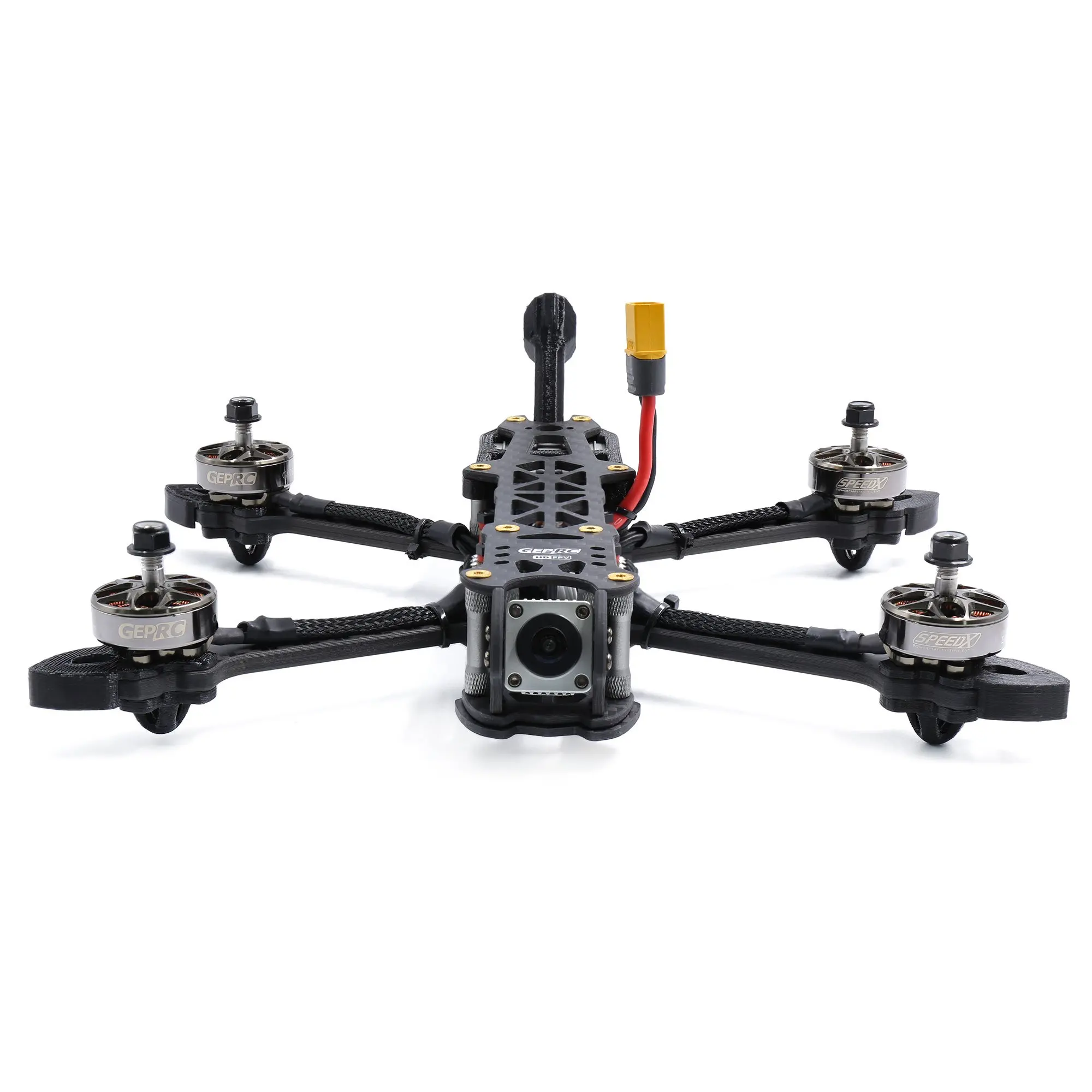 GEPRC MARK4 HD5 DJI FPV HD WITH TBS Crossfire Nano RX Receiver AND 2306.5 1850KV 6S Motors
GEPRC MARK4 HD5 DJI FPV HD WITH TBS Crossfire Nano RX Receiver AND 2306.5 1850KV 6S Motors