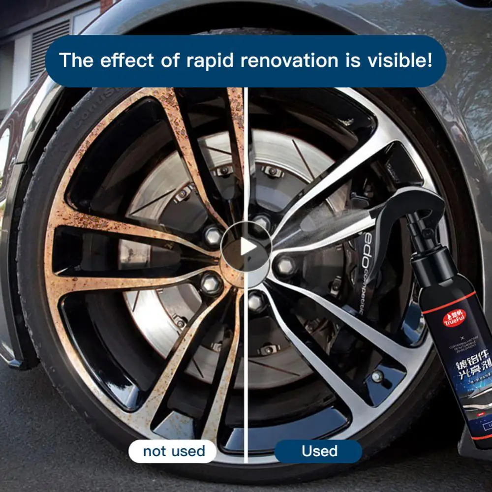 Scratches Repair Polishing Agent Non Corrosive Metal 120ml Brightener For Chrome Plated Parts High Temperature Resistance
Scratches Repair Polishing Agent Non Corrosive Metal 120ml Brightener For Chrome Plated Parts High Temperature Resistance
