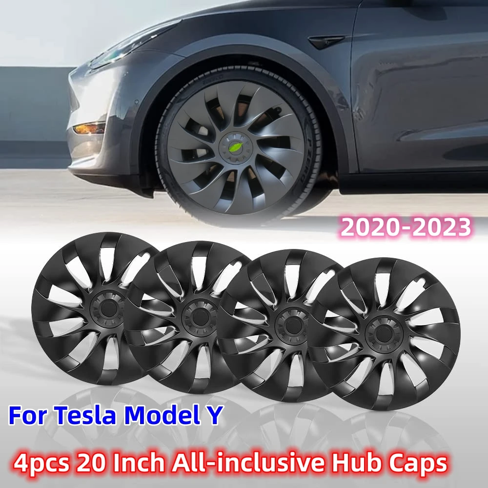 4pcs 20 inch Hubcaps For Tesla Model Y 2020 2021 2022 2023 Wheel Cap Original Car Replacement Hubcap Automobile Hubcap ModelY
4pcs 20 inch Hubcaps For Tesla Model Y 2020 2021 2022 2023 Wheel Cap Original Car Replacement Hubcap Automobile Hubcap ModelY