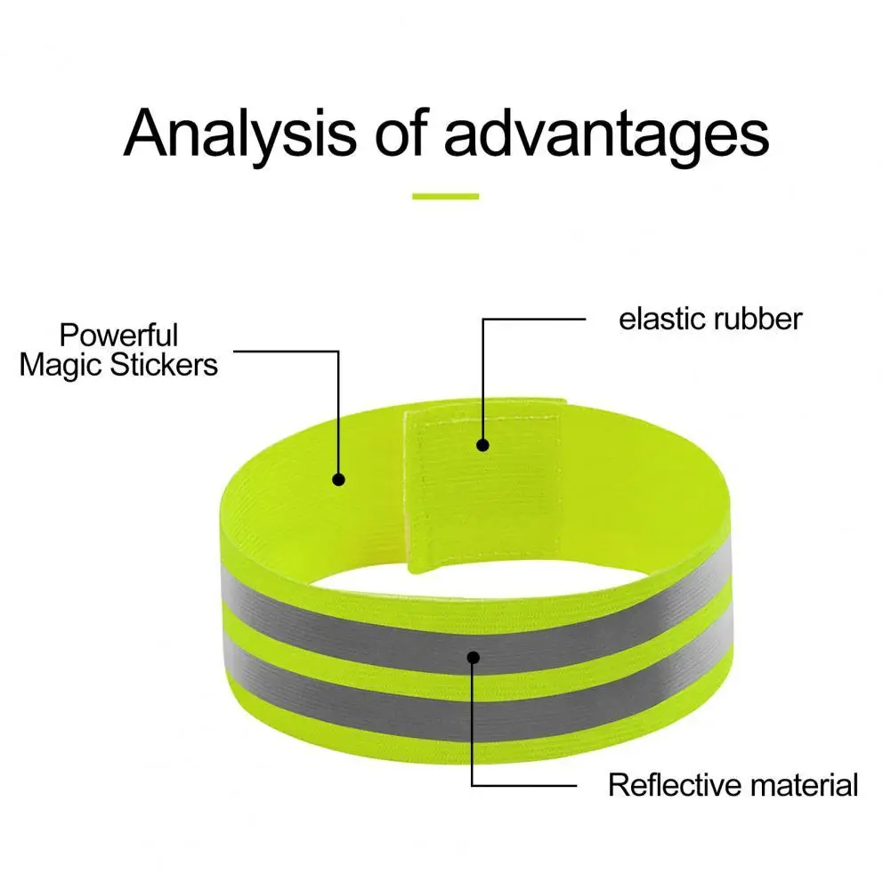1 пара удобных спортивных браслетов, безопасных эластичных ремешков, удобных ремешков для рук и ног 
1 пара удобных спортивных браслетов, безопасных эластичных ремешков, удобных ремешков для рук и ног