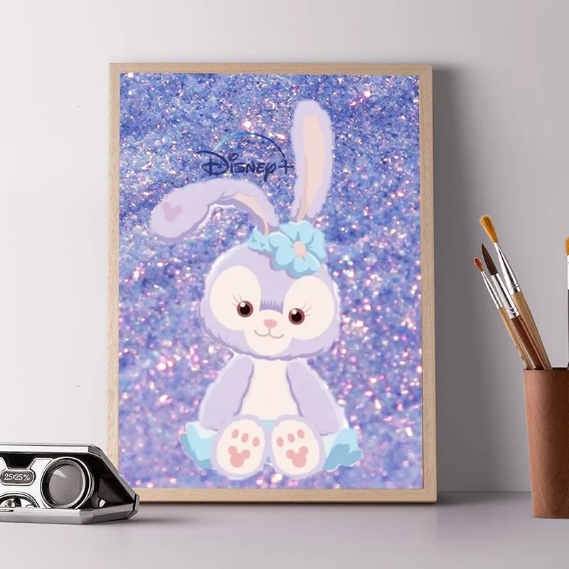 New StellaLou Diamond Painting DIY Handmade Painting Children Cartoon Rabbit Diamond Painting Bedroom Decorative Painting
New StellaLou Diamond Painting DIY Handmade Painting Children Cartoon Rabbit Diamond Painting Bedroom Decorative Painting
