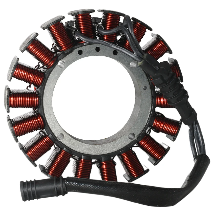 Motorcycle Stator Coil Magneto Engine Stator rotor Coil for FLHTK FLHTKL FLHTC FLHT FLHTP Ultra Limited Electra
Motorcycle Stator Coil Magneto Engine Stator rotor Coil for FLHTK FLHTKL FLHTC FLHT FLHTP Ultra Limited Electra