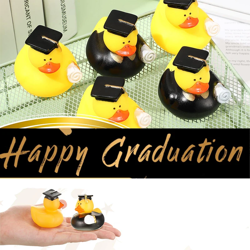 Резиновые утки BXA для выпускного
Резиновые утки BXA для выпускного