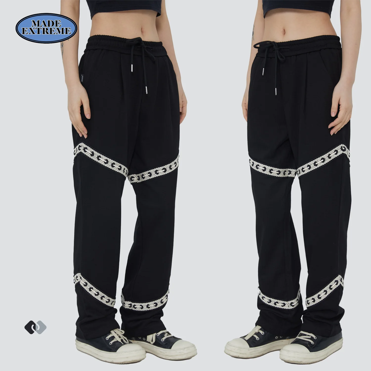 MADEEXTREME Taps sweat pants men hip hop pants streetwear men trousers casual vintage pants for men dropshipping
MADEEXTREME Taps sweat pants men hip hop pants streetwear men trousers casual vintage pants for men dropshipping
