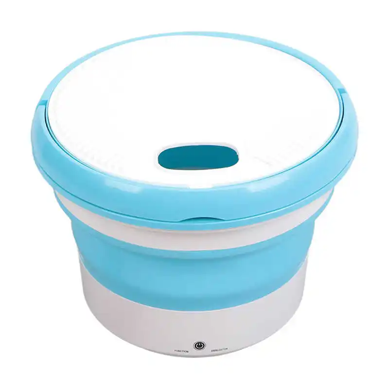 Foldable Laundry Machine 99.26% Cleaning Rate Folding Laundry Machine 15mins Quick Wash for Towels
Foldable Laundry Machine 99.26% Cleaning Rate Folding Laundry Machine 15mins Quick Wash for Towels