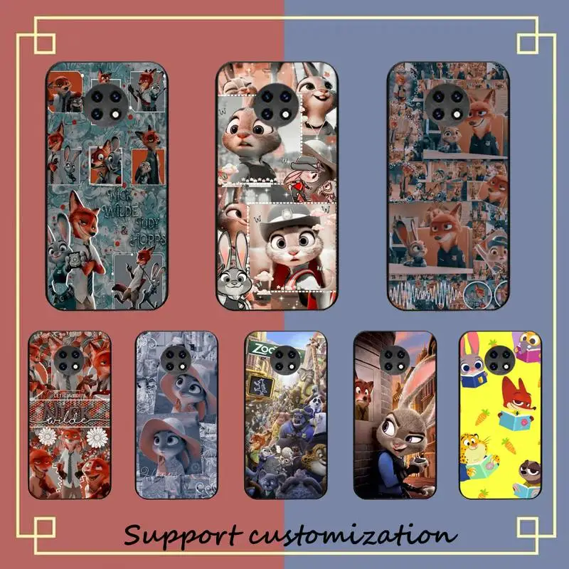 Disney Cartoon Zootopia Phone Case For Redmi Note 10 9 8 6 Pro 8T 5A 4X X 5 Plus 7 7A 9A K20 Cover
Disney Cartoon Zootopia Phone Case For Redmi Note 10 9 8 6 Pro 8T 5A 4X X 5 Plus 7 7A 9A K20 Cover
