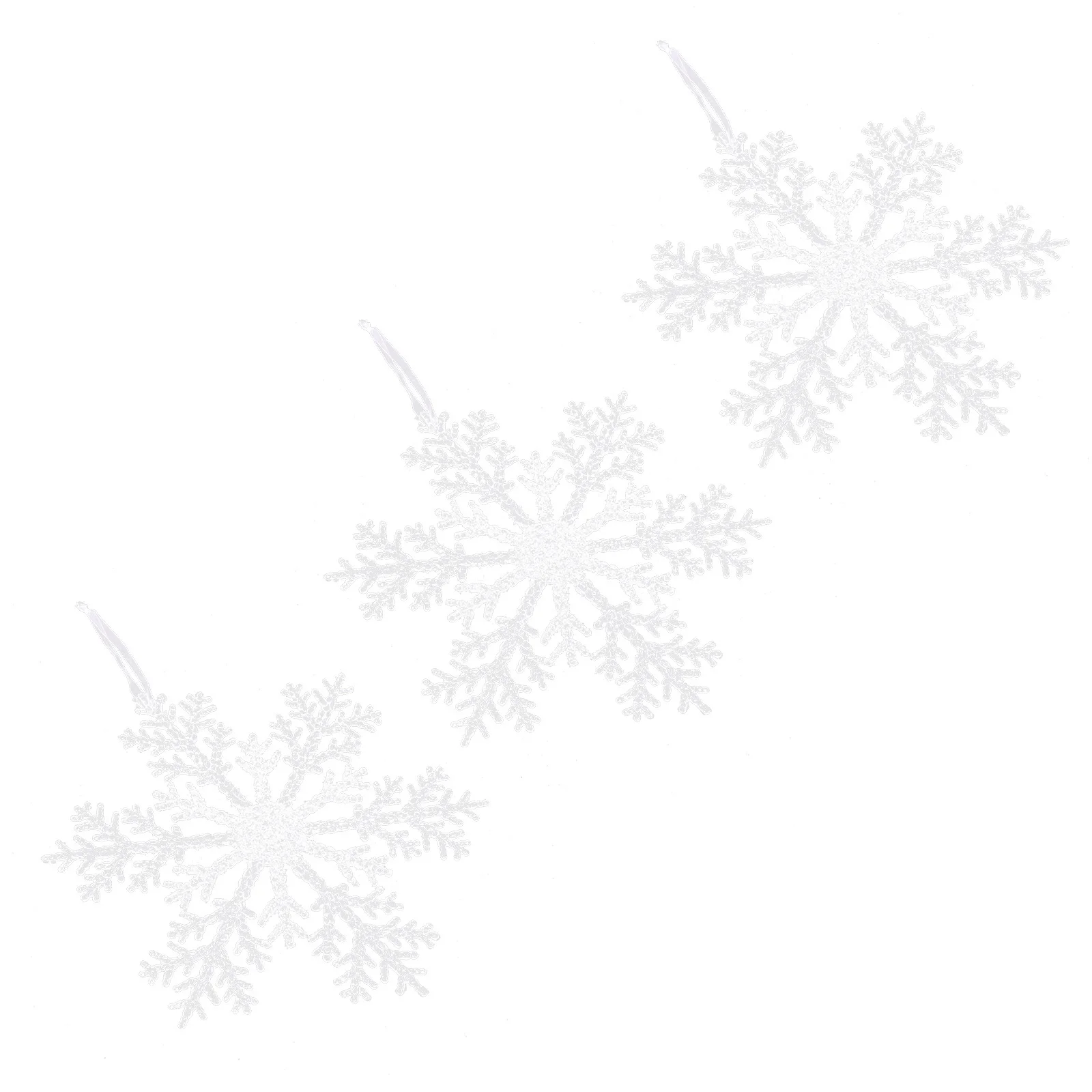 Snowflake Tree Christmas Ornaments Hangingdecor Pendant Snowflakes Decorations Crystal Acrylic Icicle Decoration Clearornamnet
Snowflake Tree Christmas Ornaments Hangingdecor Pendant Snowflakes Decorations Crystal Acrylic Icicle Decoration Clearornamnet