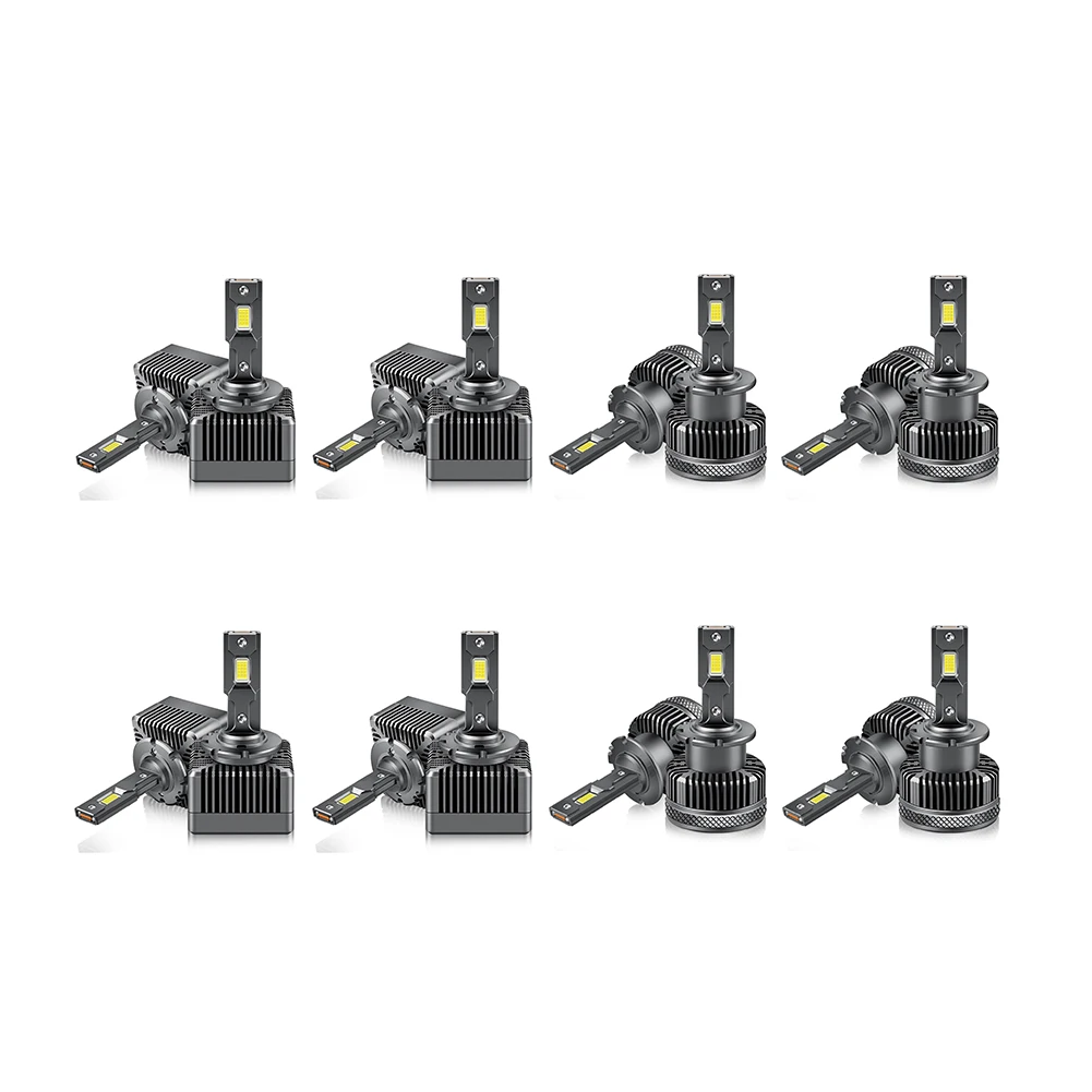2pcs 40000LM LED Headlight Waterproof Double Copper Substrate Heat Conduction Auto Spotlight Car Parts Accessories
2pcs 40000LM LED Headlight Waterproof Double Copper Substrate Heat Conduction Auto Spotlight Car Parts Accessories