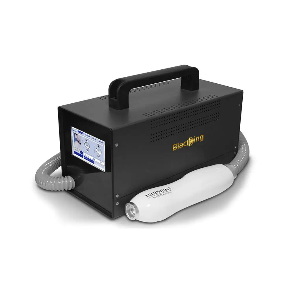 Protable Tattoo Removal Yag Laser Spot Removal Carbon Fiber Stripping No Need Water Red Aiming Point Tattoo Removal Machine
Protable Tattoo Removal Yag Laser Spot Removal Carbon Fiber Stripping No Need Water Red Aiming Point Tattoo Removal Machine