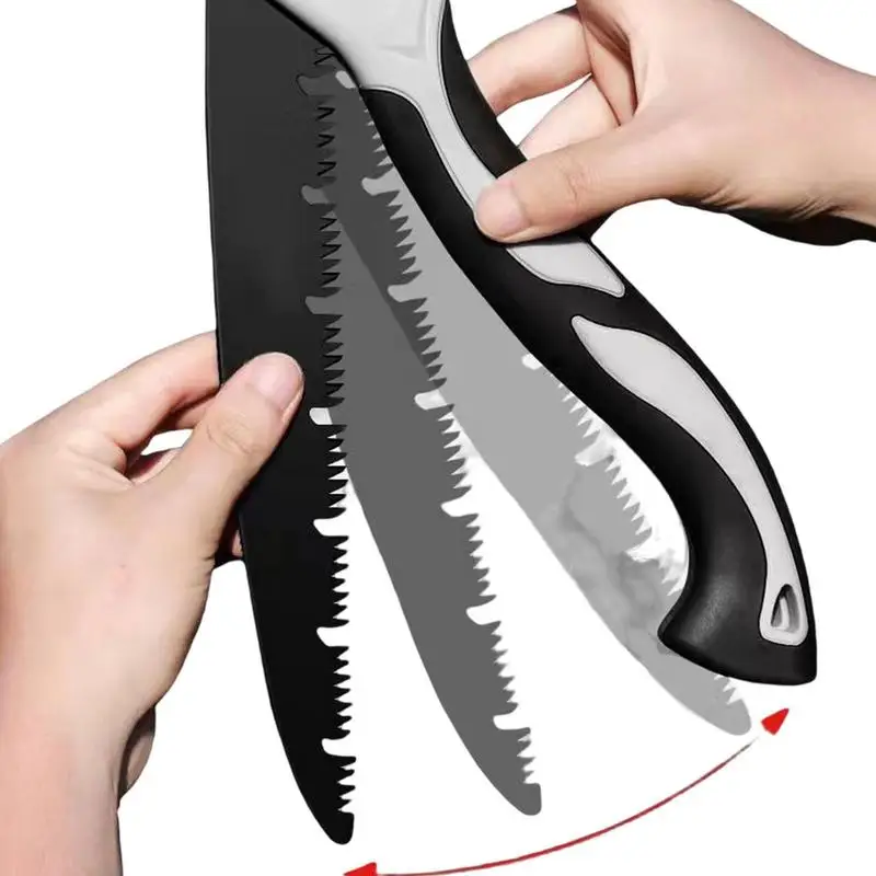 Mini Tree Hand Saw Multi-Function Foldable Cutting Saw Ergonomic Handle Design For Garden Home use
Mini Tree Hand Saw Multi-Function Foldable Cutting Saw Ergonomic Handle Design For Garden Home use