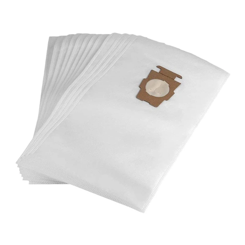 10PCS Dust Bags For Kirby Sentria Vacuum Cleaner G7E/G10/G10E/G5/G6/KY10/MK2/MK3 205811, 205814 Vacuum Garbage Bag Replacement
10PCS Dust Bags For Kirby Sentria Vacuum Cleaner G7E/G10/G10E/G5/G6/KY10/MK2/MK3 205811, 205814 Vacuum Garbage Bag Replacement