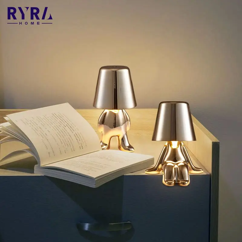 Led Nordic Bedside Desk Lamp USB Recargable Minimalist Desk Lights Dimmable Reading Light Night Light Gift Bedroom Decoration
Led Nordic Bedside Desk Lamp USB Recargable Minimalist Desk Lights Dimmable Reading Light Night Light Gift Bedroom Decoration