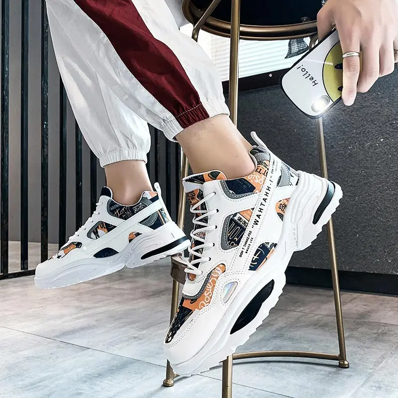 thick sole chunky Sneakers With Air Man Best Sellers Man Sport Shoes Big Soles Boys Running Shoes Boy's Sports Shoes Flat
thick sole chunky Sneakers With Air Man Best Sellers Man Sport Shoes Big Soles Boys Running Shoes Boy's Sports Shoes Flat