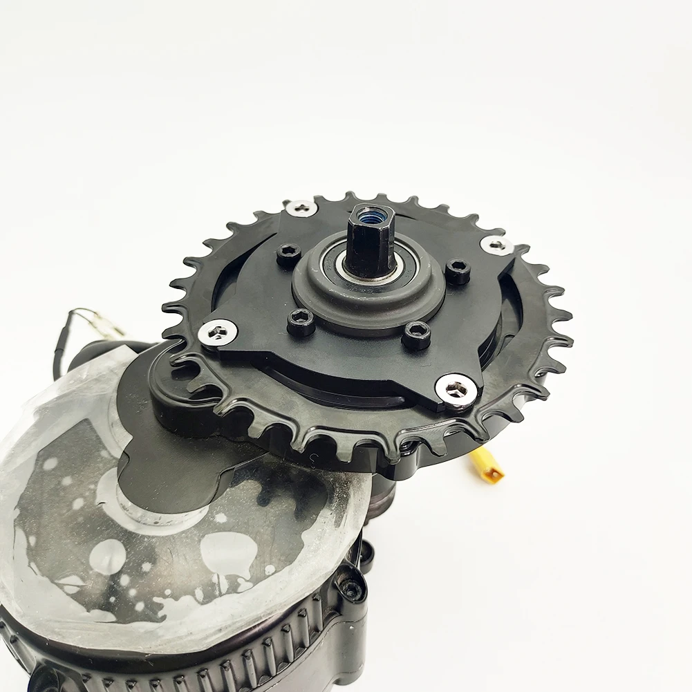 E-Bike Chainring Adapter Electric Bicycle 104 BCD Crankset Converter Adapter For Bafang BBS 01 02 MID Middle Motor Cycling Parts
E-Bike Chainring Adapter Electric Bicycle 104 BCD Crankset Converter Adapter For Bafang BBS 01 02 MID Middle Motor Cycling Parts
