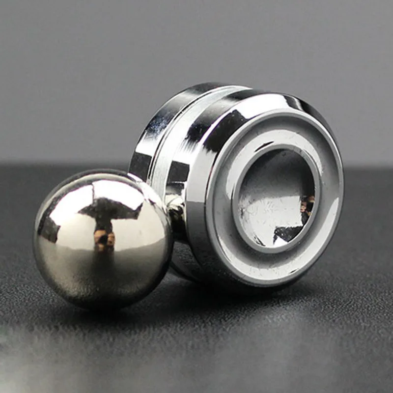 MGP Magnet fingertip gyro decompression artifact yo-yo finger toy decompression adult creative class boring children Adult Relax
MGP Magnet fingertip gyro decompression artifact yo-yo finger toy decompression adult creative class boring children Adult Relax