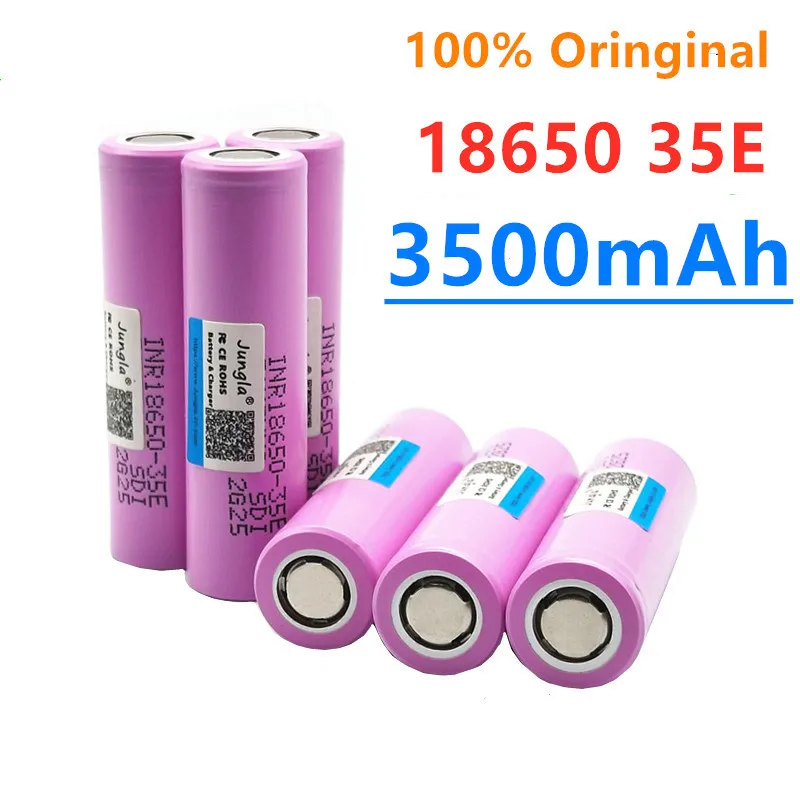 NEW 100% Original 3.7V 3500mah 18650 lithium battery For flashlight batteries for 3500 mah battery
NEW 100% Original 3.7V 3500mah 18650 lithium battery For flashlight batteries for 3500 mah battery