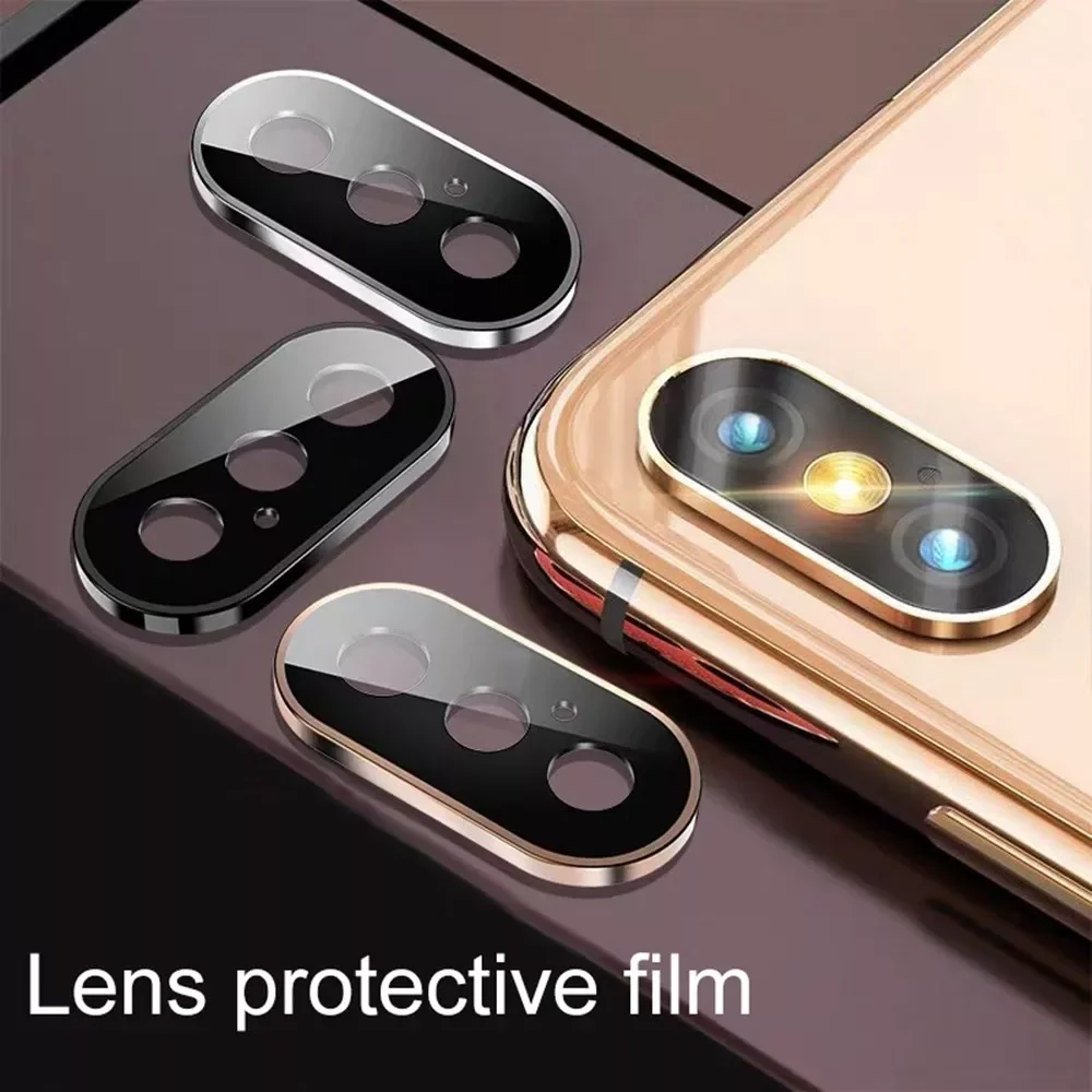 Free Shipping Lens Screen Film For iPhone X S XR Max Lens Case Ring For iPhone X XS XR Max Metal Camera Protector For iPhone X
Free Shipping Lens Screen Film For iPhone X S XR Max Lens Case Ring For iPhone X XS XR Max Metal Camera Protector For iPhone X