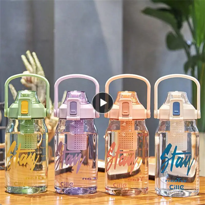 Camping Tools Fitness Cup Food Grade Male And Female Water Cup White/purple/pink/green Summer Travel Bottles Kitchen Tools 850ml
Camping Tools Fitness Cup Food Grade Male And Female Water Cup White/purple/pink/green Summer Travel Bottles Kitchen Tools 850ml