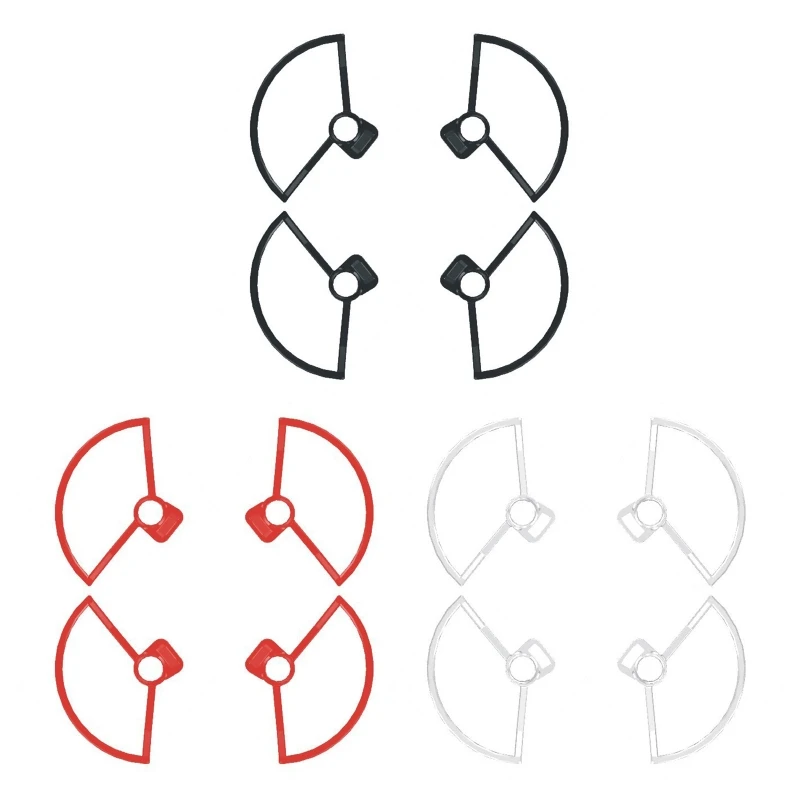 Y9RF 1 Set Propeller Protect Ring Guard Protective Cover for SPARK RC Drones Spare
Y9RF 1 Set Propeller Protect Ring Guard Protective Cover for SPARK RC Drones Spare