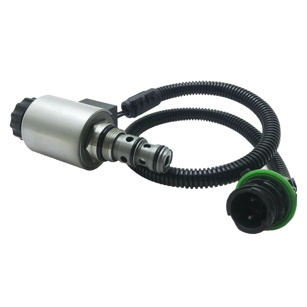 15066984 11144019 Solenoid Valve for Volvo Wheel Loader L220D L90E L110E L120E L110E L120E L150E L220E
15066984 11144019 Solenoid Valve for Volvo Wheel Loader L220D L90E L110E L120E L110E L120E L150E L220E