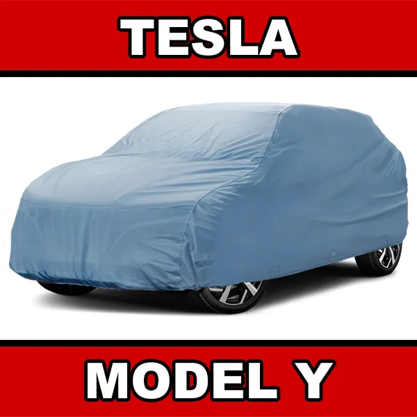 Чехол для автомобиля Tesla Model Y 2020 2021 2022, водонепроницаемый, полноразмерный, наружный
Чехол для автомобиля Tesla Model Y 2020 2021 2022, водонепроницаемый, полноразмерный, наружный